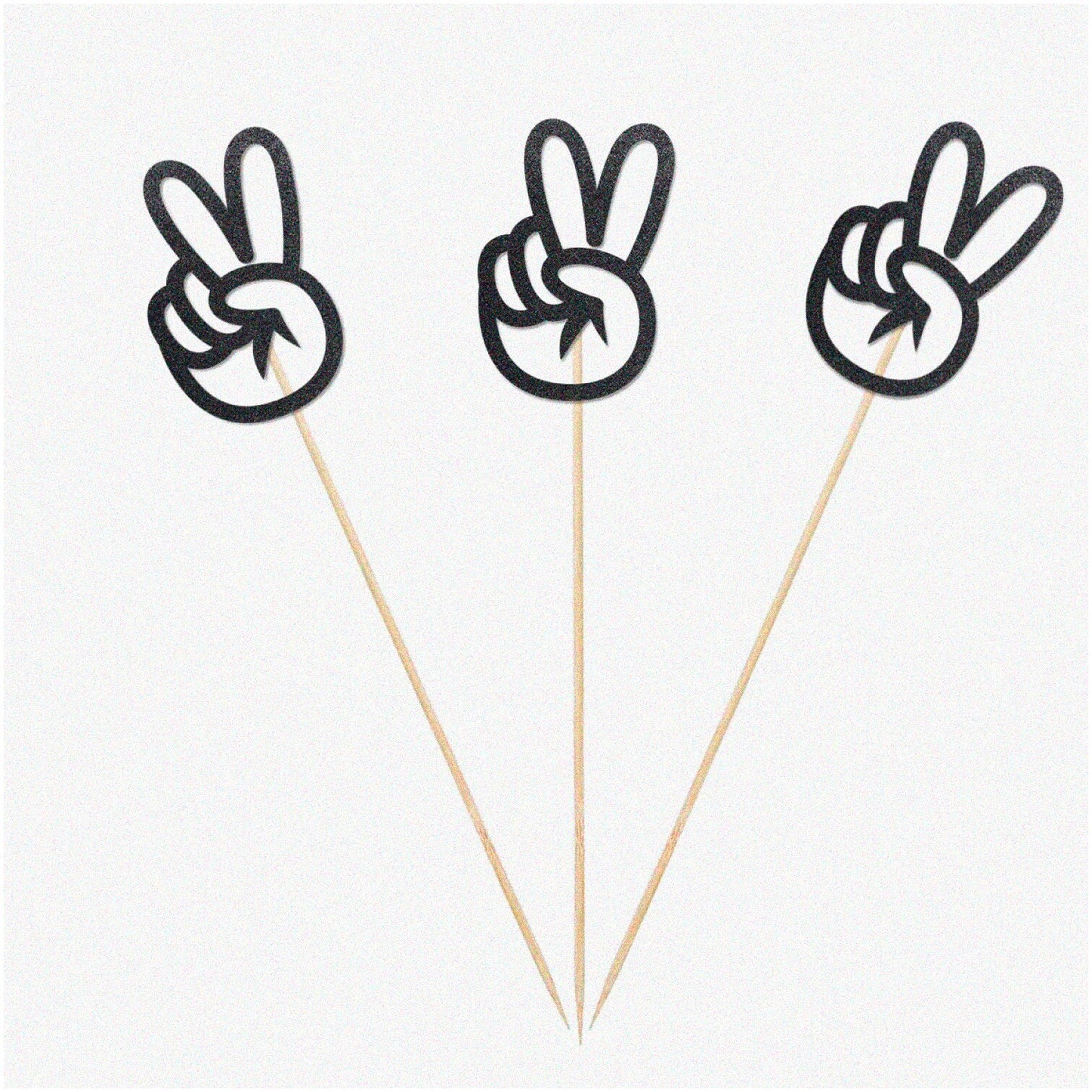 Golden Milestone Celebration Confetti 120pcs