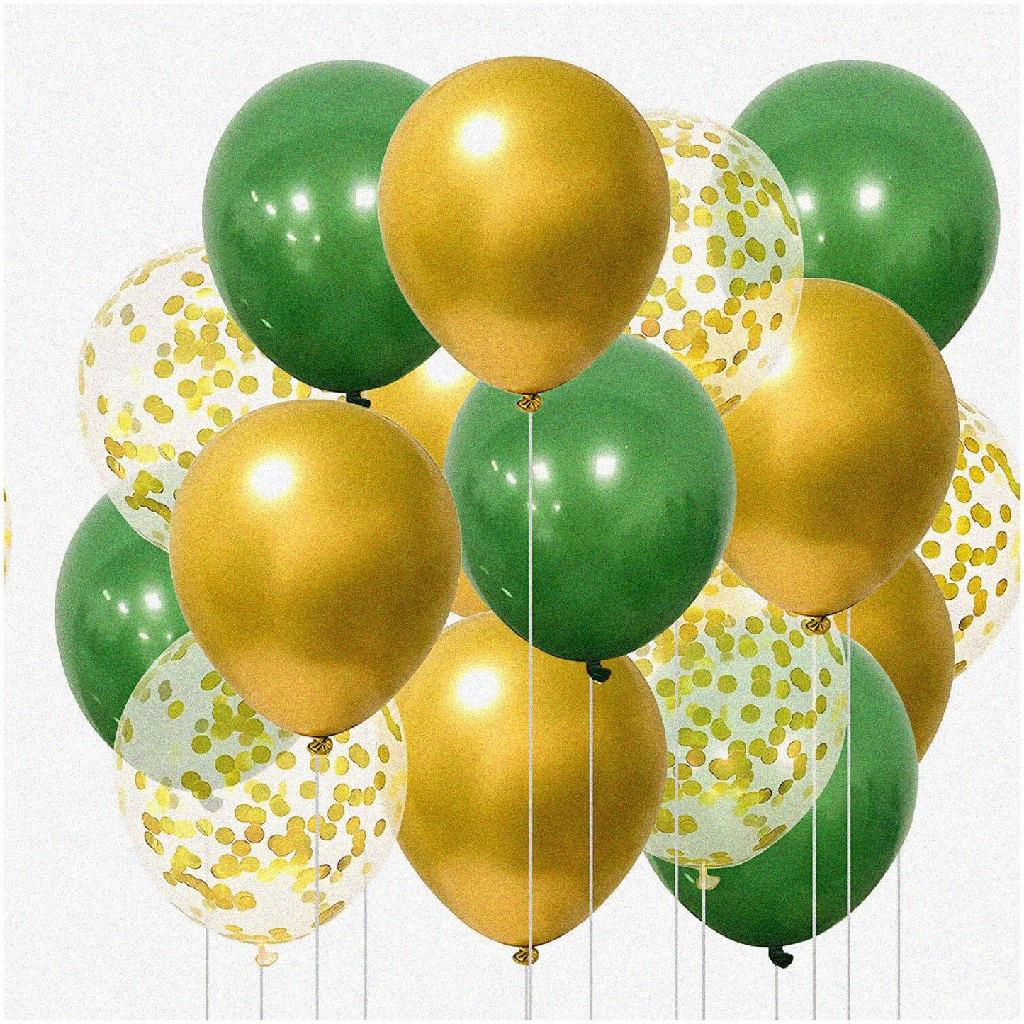 Fiesta Swirls Hanging Decorations 30 Pieces