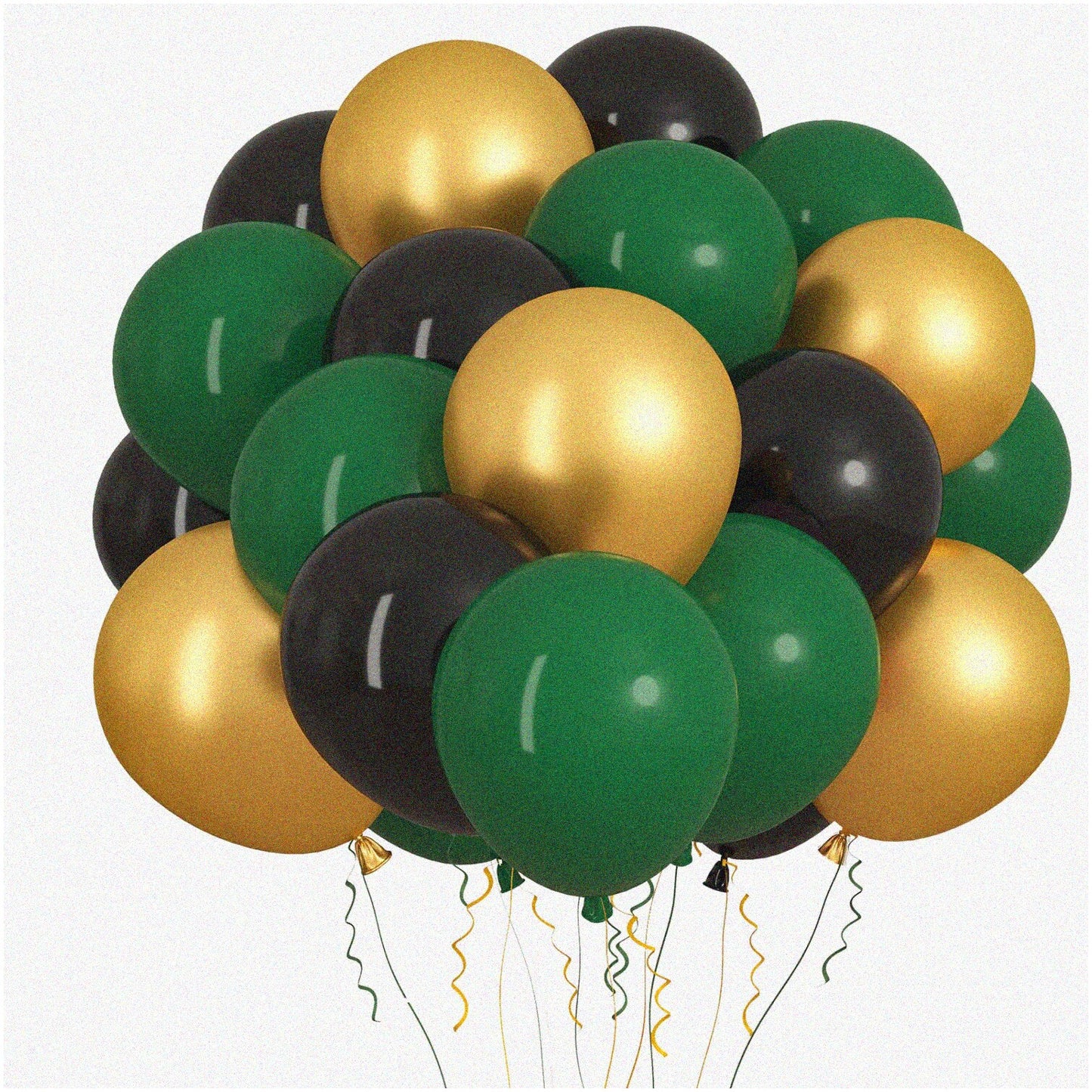 Enchanted Forest Balloon Garland Kit 122pcs
