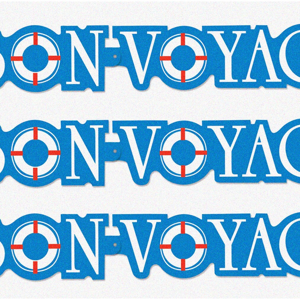 Patriotic Celebration Streamers 3 Piece Set Blue White Red
