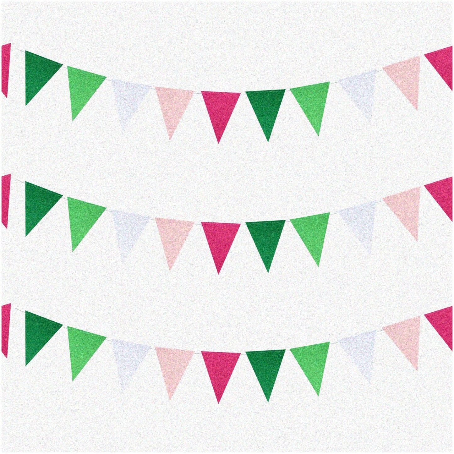3 Waterproof Tablecloths, Plastic Table Runner & Decorations