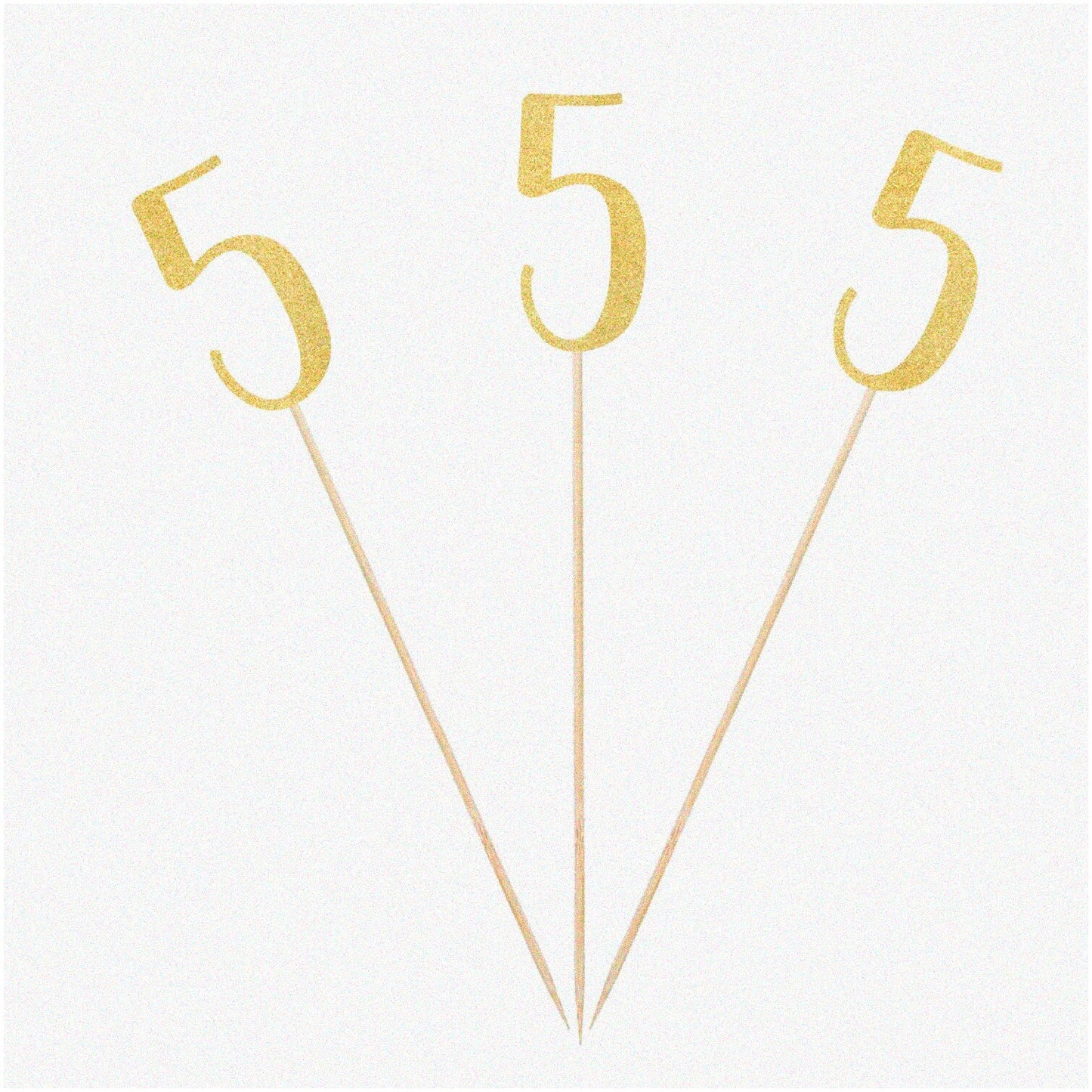 50 Shades of Green Jumbo 40" Number Balloons