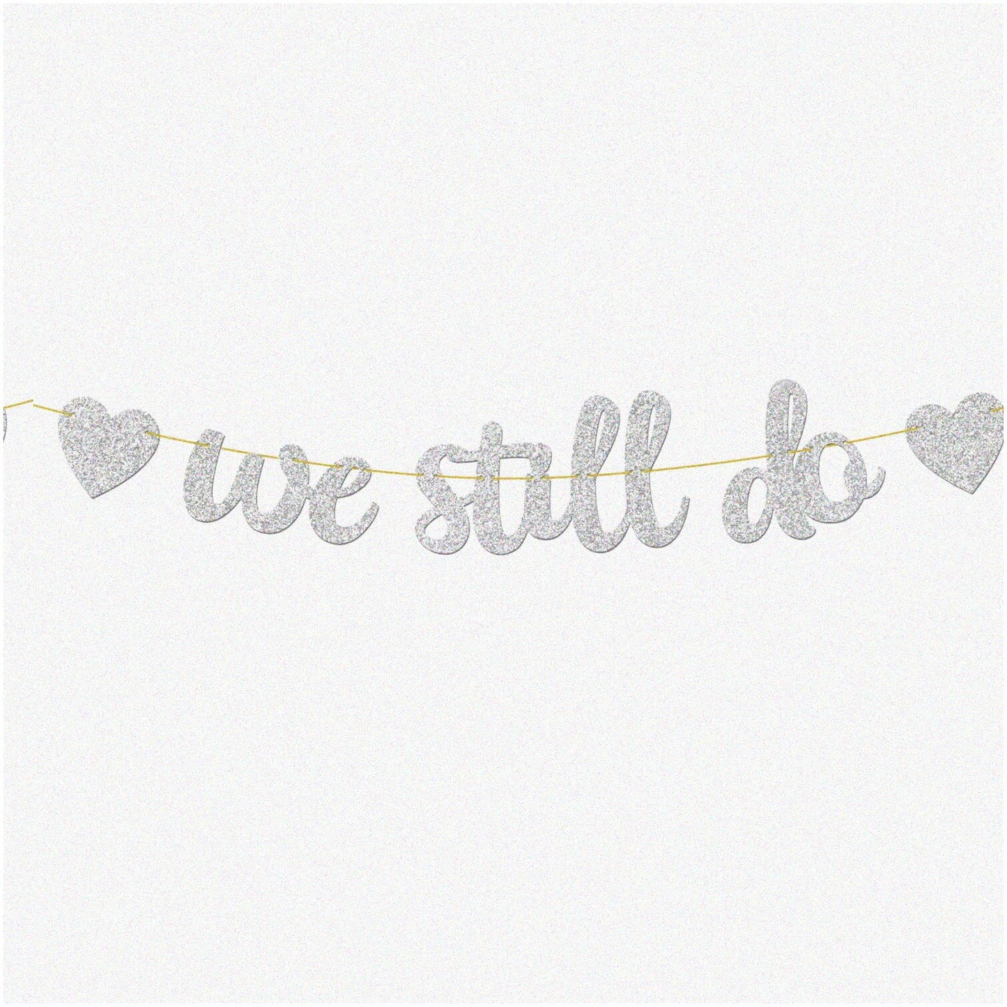 Forever Together Celebration Banner