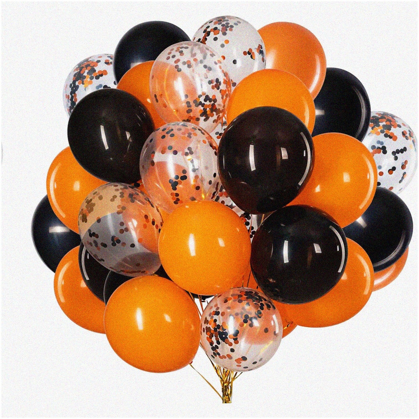 Farewell Fiesta Kit Black Gold Party Decorations