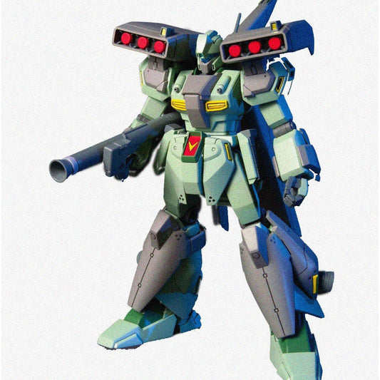 1/144 HGUC Stark Jegan Model Kit