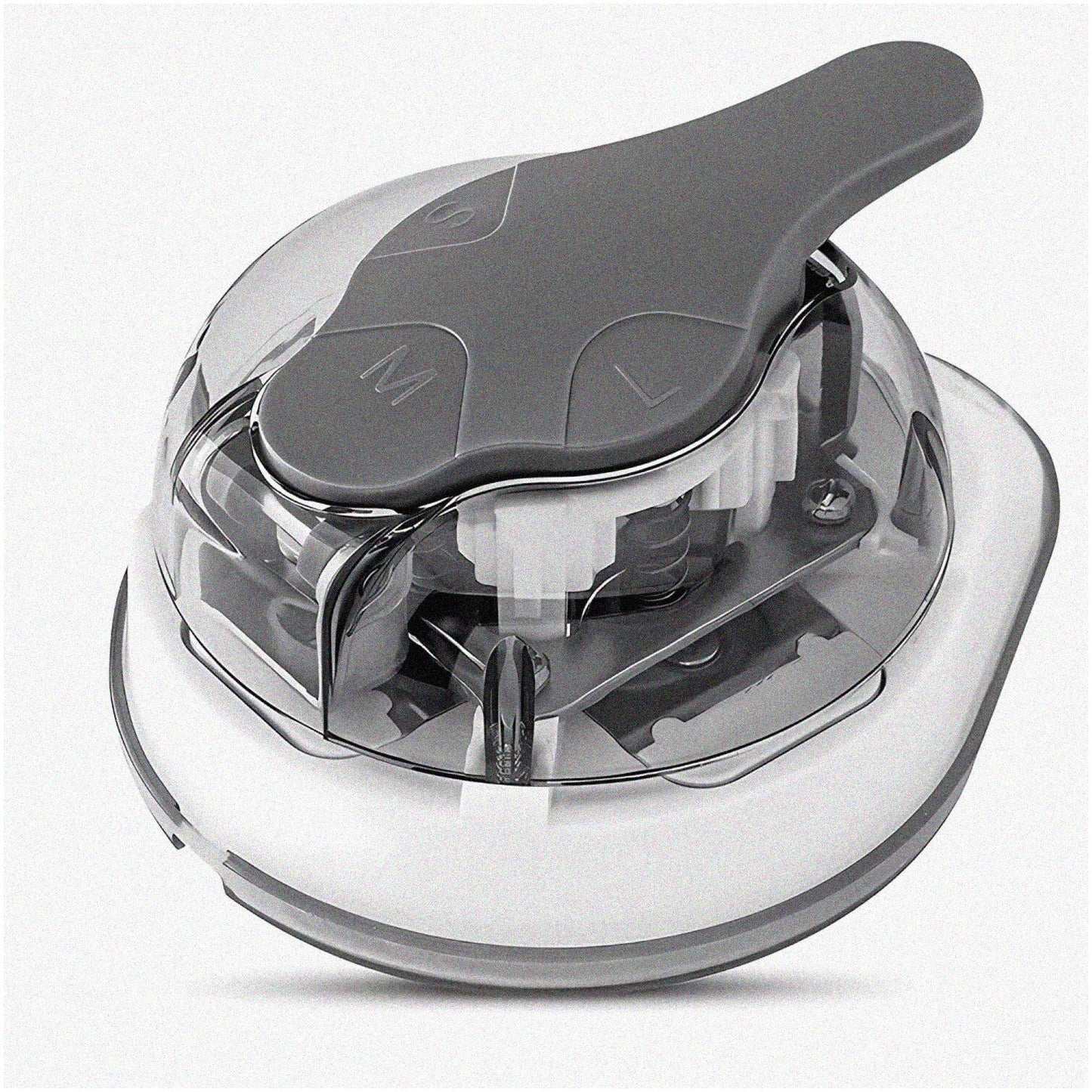 Corner Cutter for Paper, 3 Radius Options, Compact