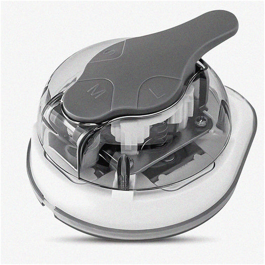 Corner Cutter Compatible with Paper, 3 Radius Options