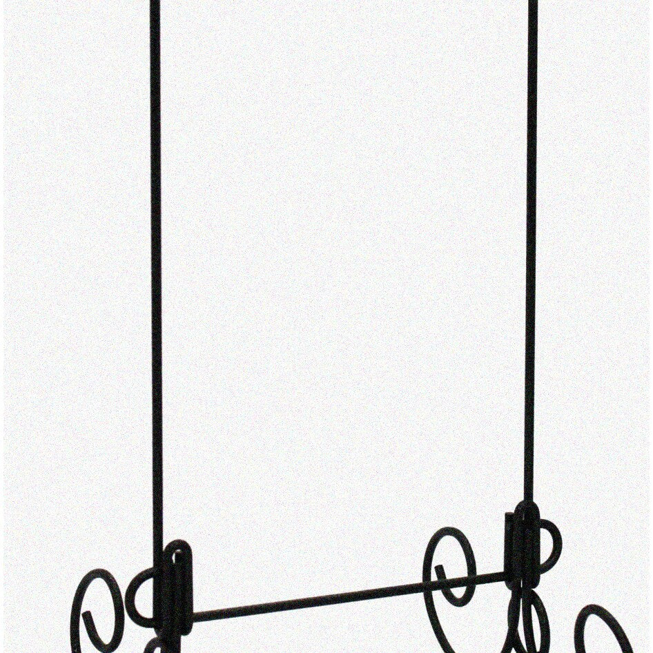 Charcoal Table Stand 6" x 12"