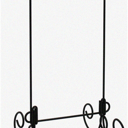 Charcoal Table Stand 6" x 12"