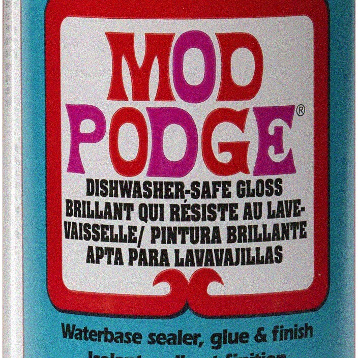 16-Ounce Glossy Dishwasher-Safe Waterbase Sealer & Finish
