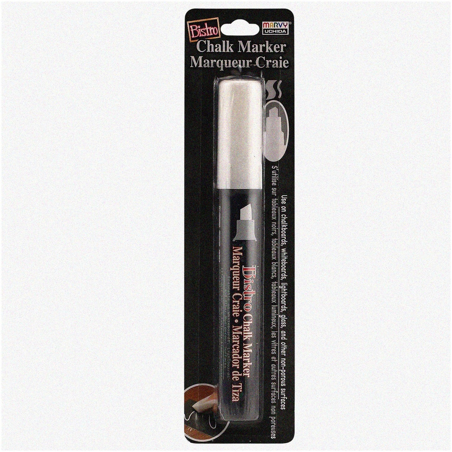 Whiteboard Pen with Chisel Tip