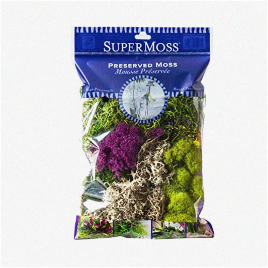 EcoBlend Moss Magic Bag