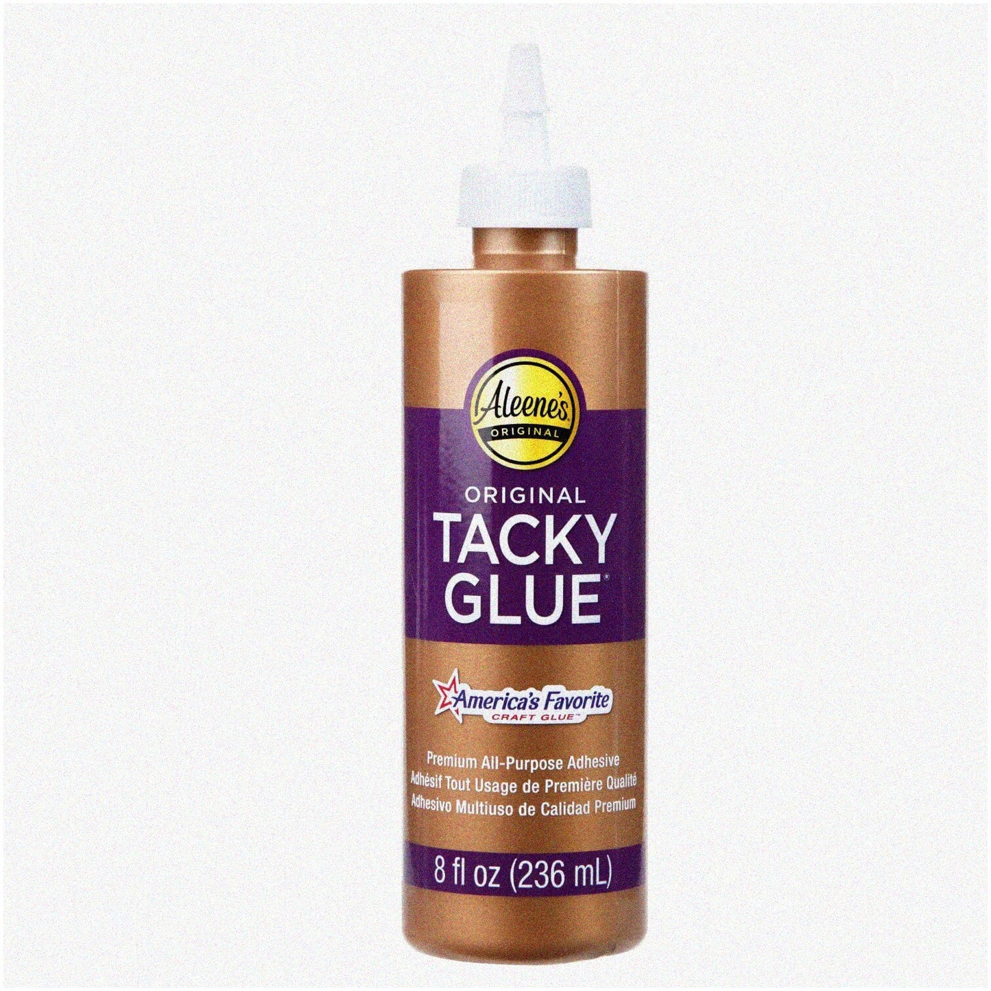 8oz Versatile Tacky Adhesive for Crafts and Projects