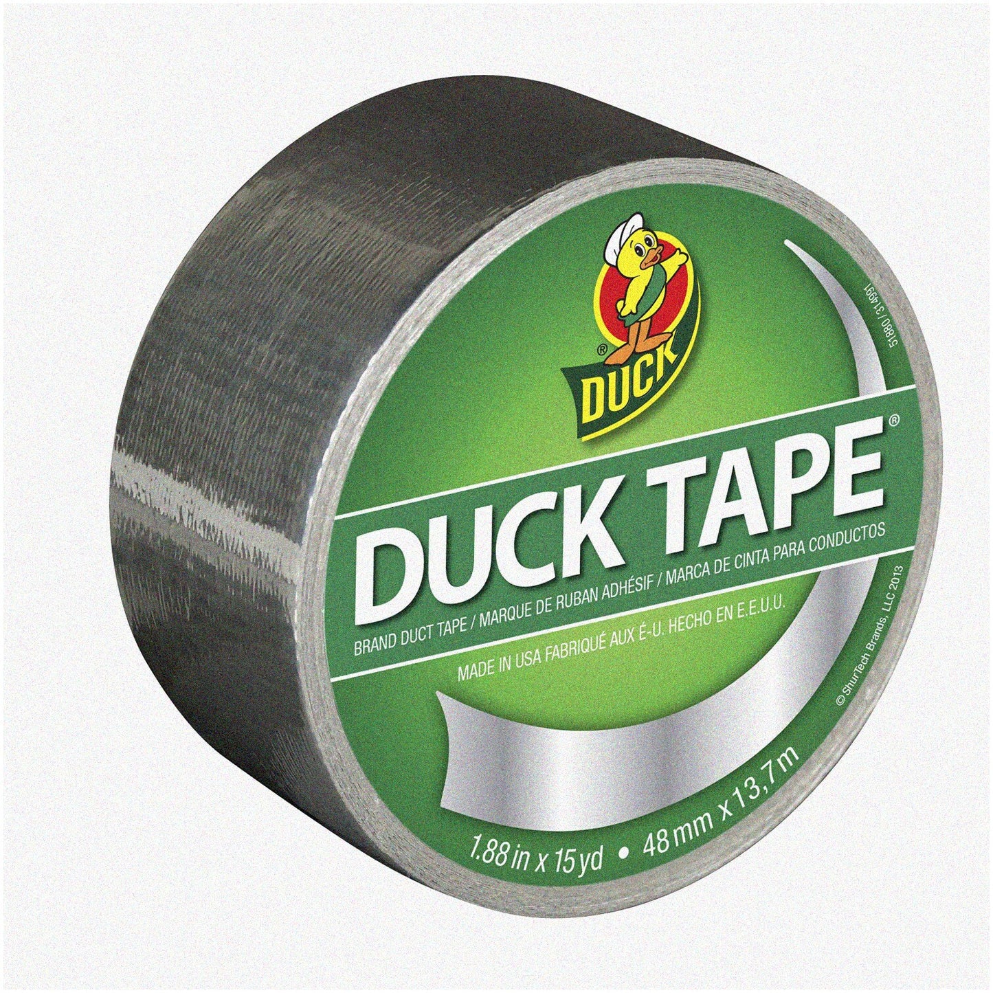 ChromeFlex Metallic Duct Tape 1.88" x 15 Yards