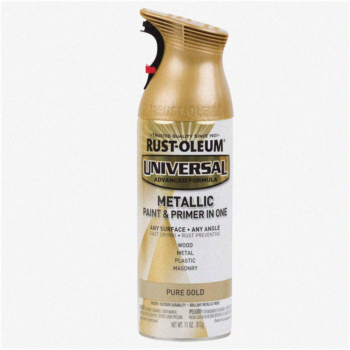 GoldFusion Metallic Spray Paint 400ml