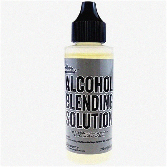 Alcohol Ink Blending Solution 2oz