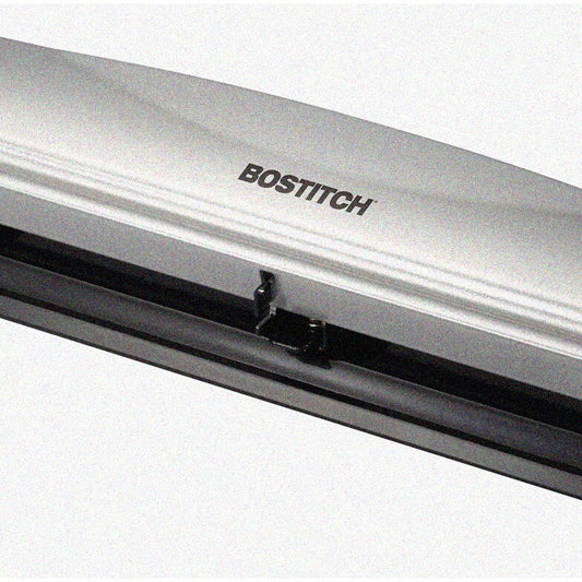 Silver Bullet 3 Hole Punch for 12 Sheets