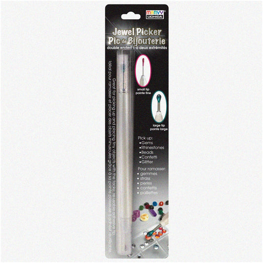 GemGrab Dual-Ended Jewel Picker Tool