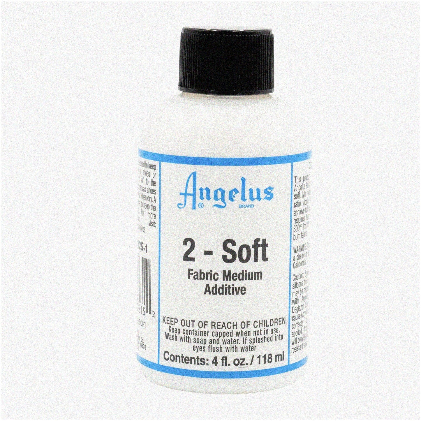 SoftBlend Fabric Enhancer 4oz Clear Formula