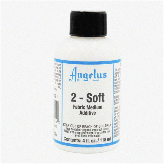SoftBlend Fabric Enhancer 4oz Clear Formula