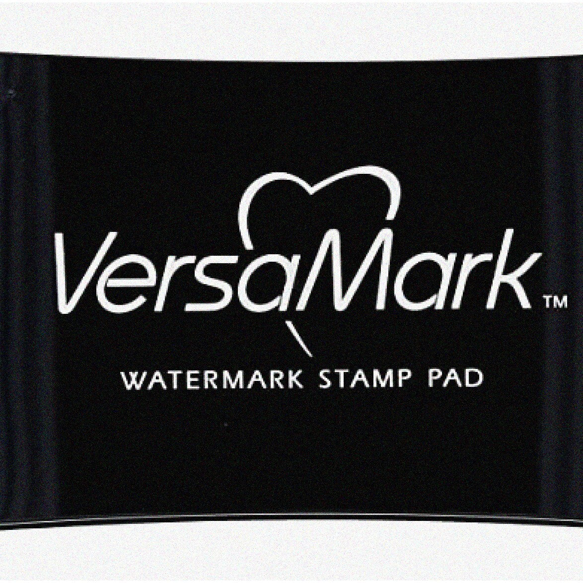 VersaMark Clear Pigment Inkpad 3x2 Inch