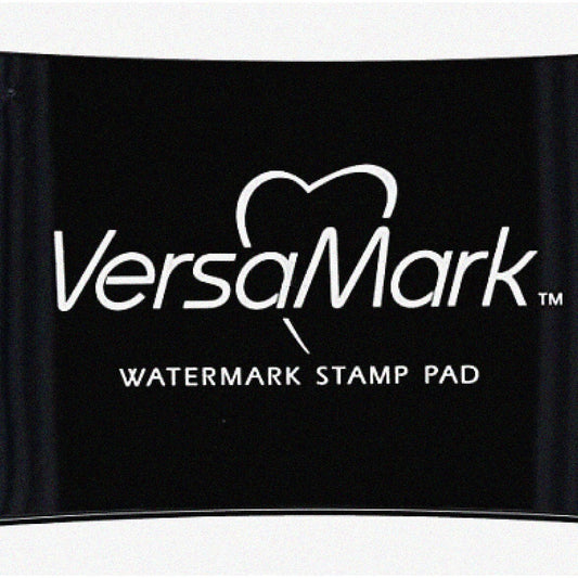 VersaMark Clear Pigment Inkpad 3x2 Inch