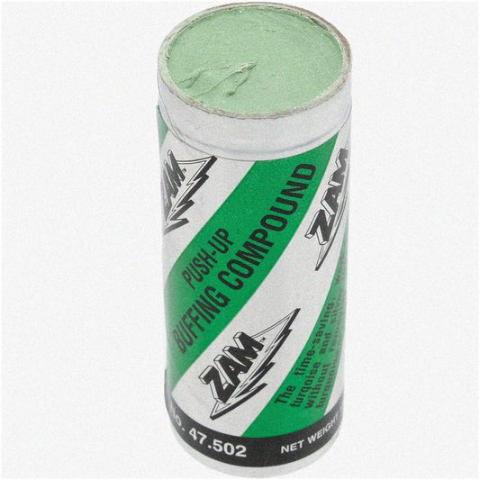 Jewelry Buffing Compound for Silver and Turquoise