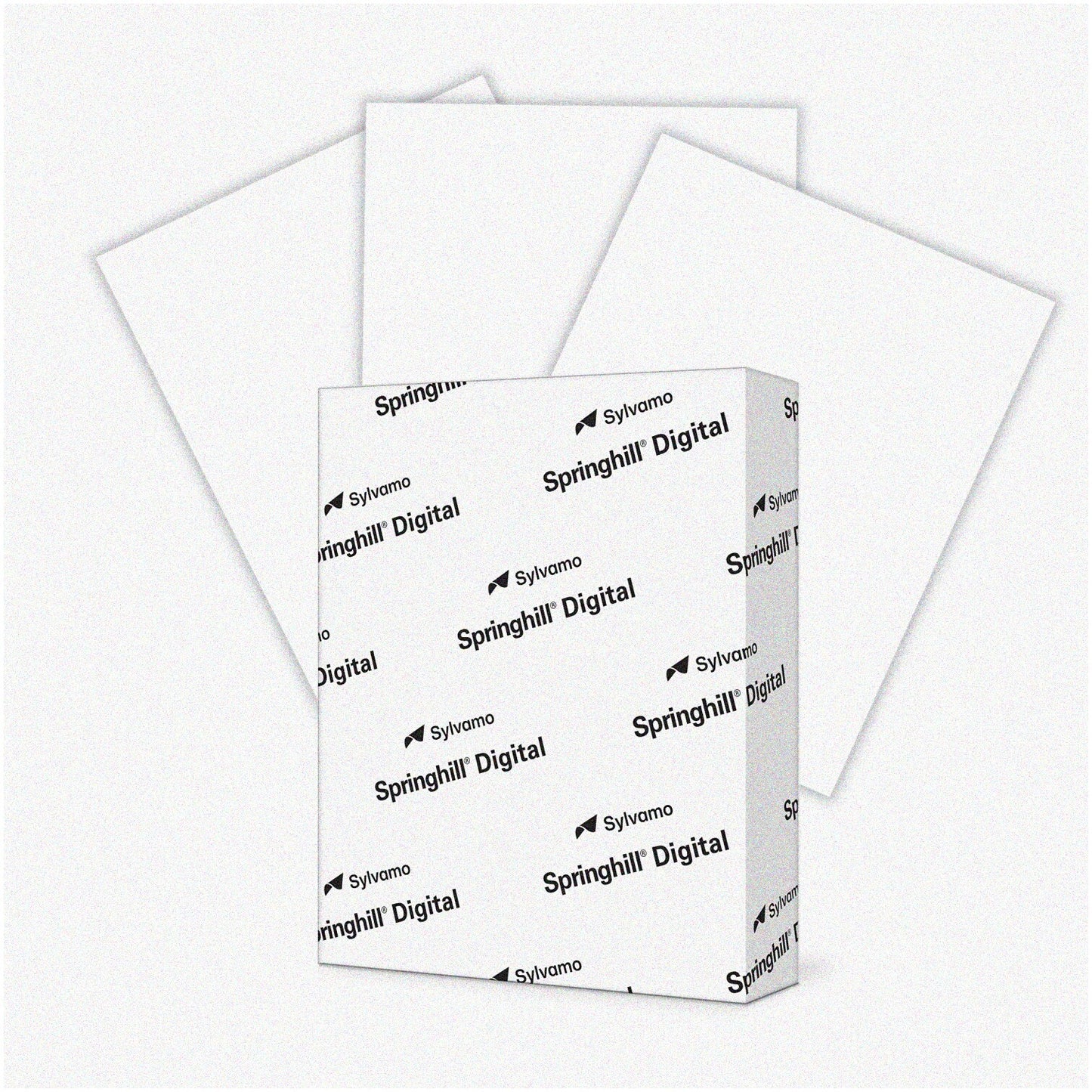SmoothFinish White Cardstock 8.5x11 90lb 250 Sheets