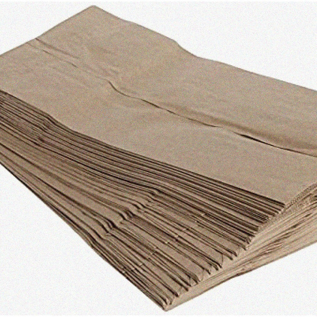 40-Pack Brown Paper Lunch Bags