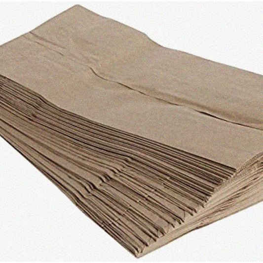 40 Brown Paper Lunch Bags