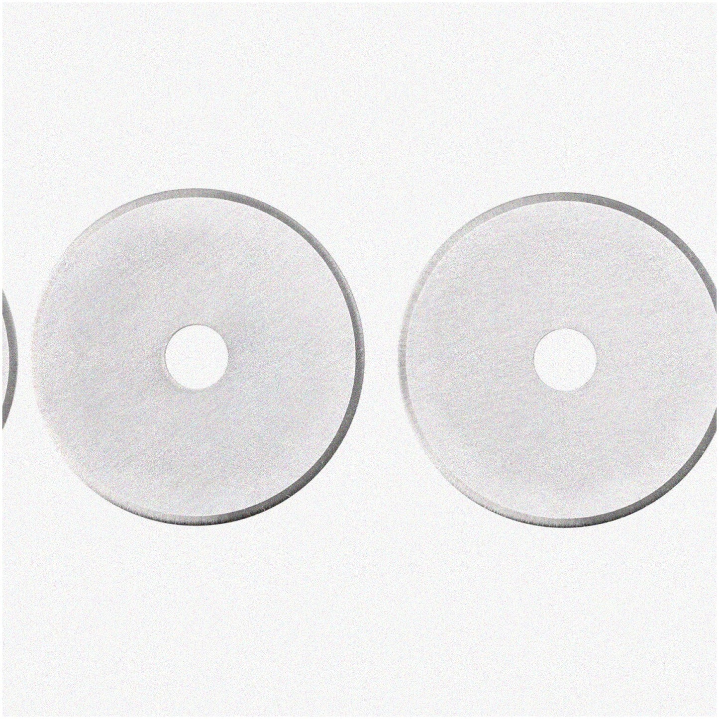 Stainless Steel Rotary Blades 28mm 2 Pack