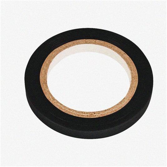 Self-Adhesive Gloss Black Art Tape 50 ft