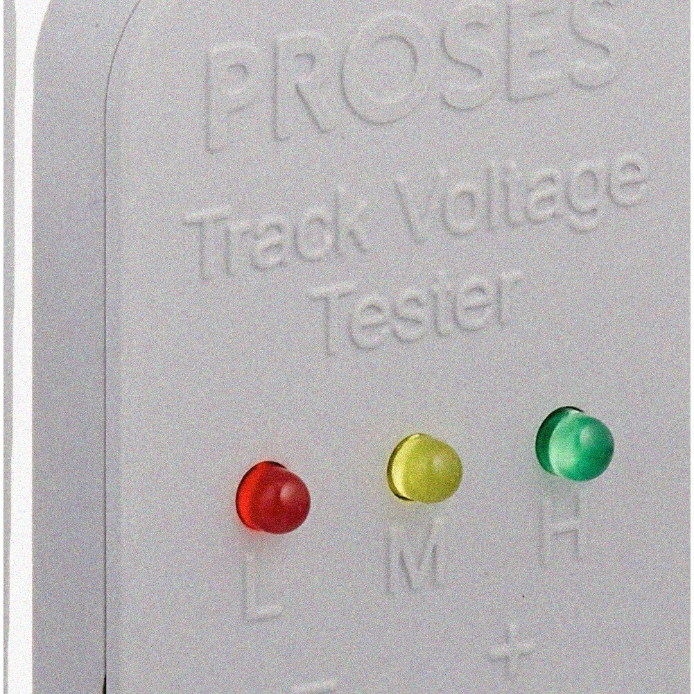 PowerPro Voltage Tracker for N, HO, On30 Models