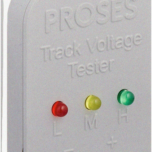 PowerPro Voltage Tracker for N, HO, On30 Models
