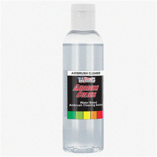4oz ArtClean Pro Airbrush Cleaner for Water-Based Paints