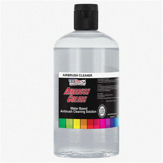 16oz Water-Based Airbrush Cleaner