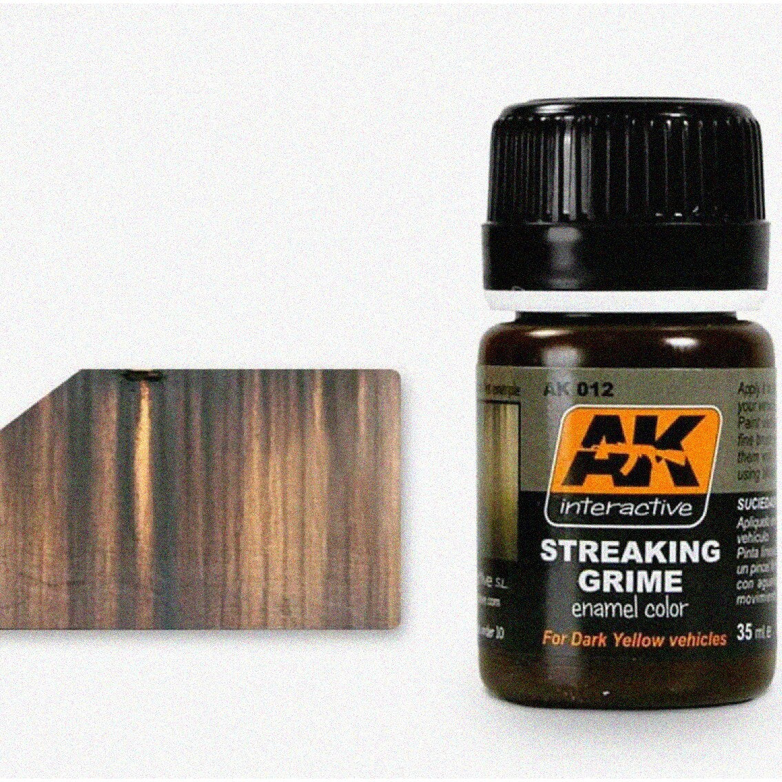 GleamAway Streaking Grime Remover for Models