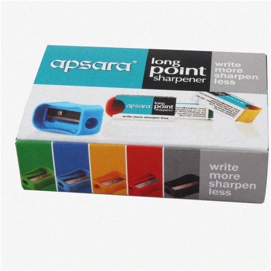 20-Pack Long Point Pencil Sharpeners