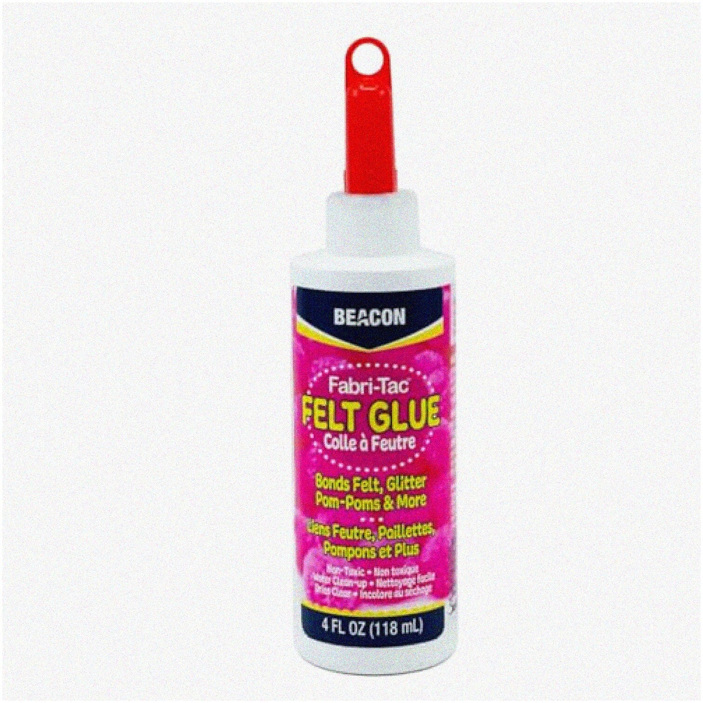 4oz Clear Dry Non-Toxic Craft Adhesive
