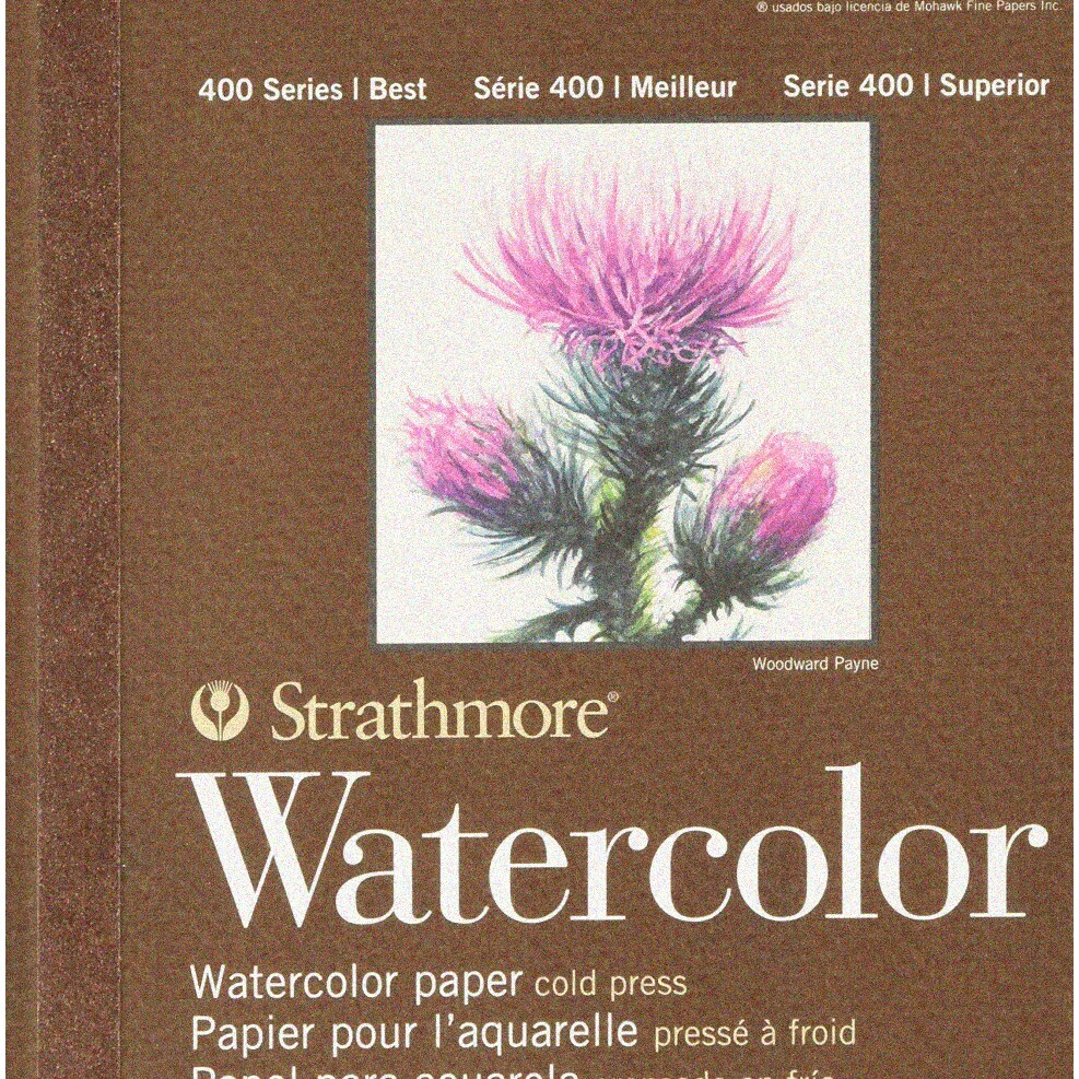 EcoPad 5.5"x8.5" Notepad with 12 Sheets