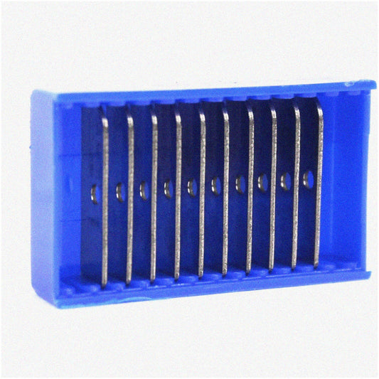 Colorful Edge Refill Pack for M+R Sharpener Blade 10 Units