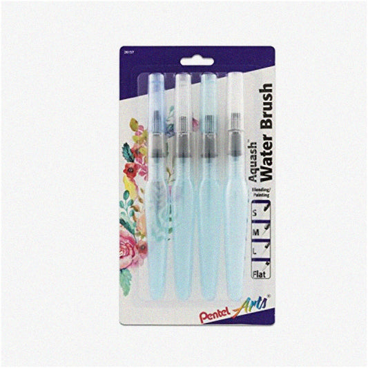 AquaArt Water Brush Set with 4 Tips