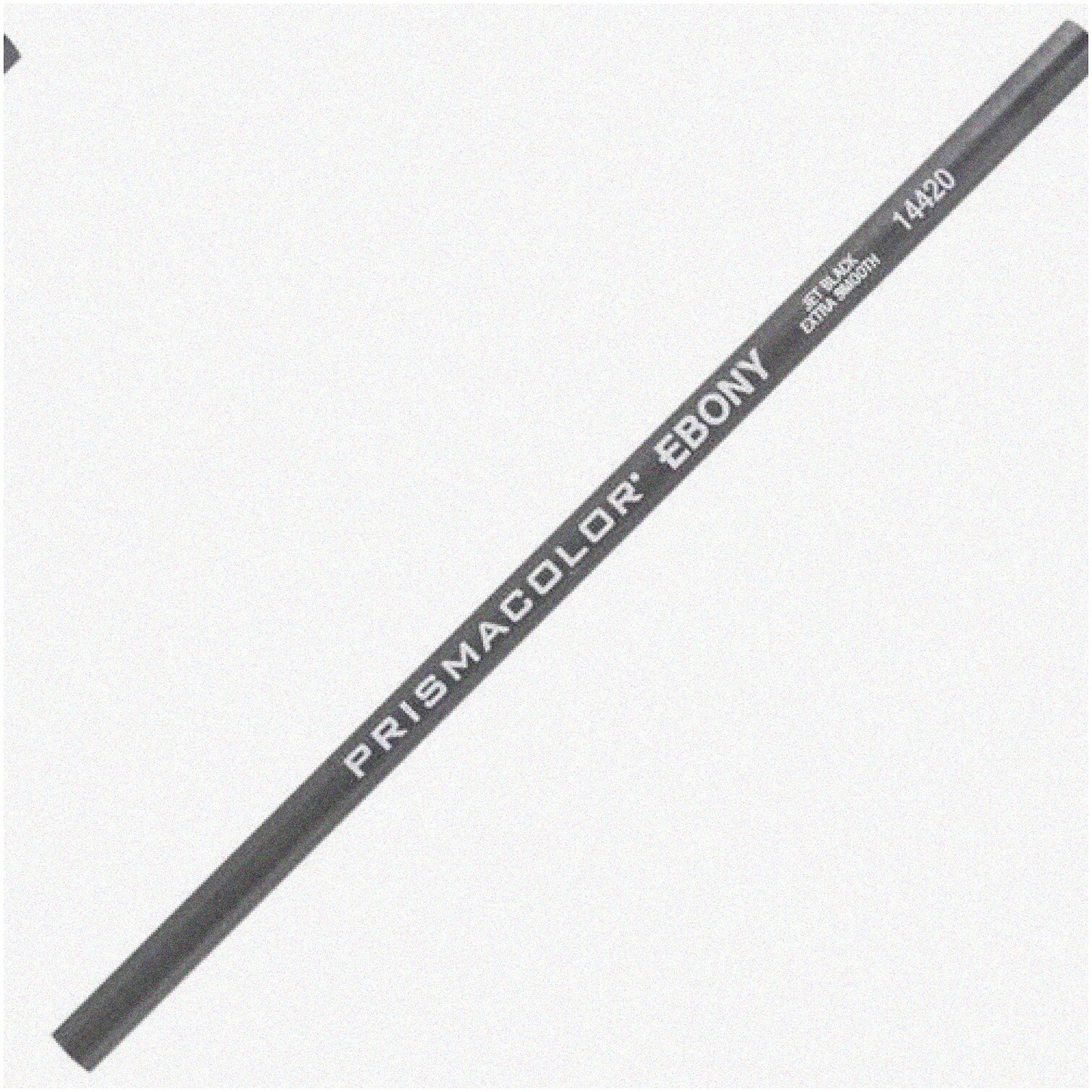 Set of 12 ebony graphite sketching pencils