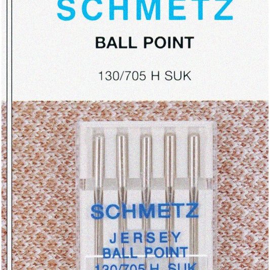 StitchPro Jersey Needles 80/12 5-Pack