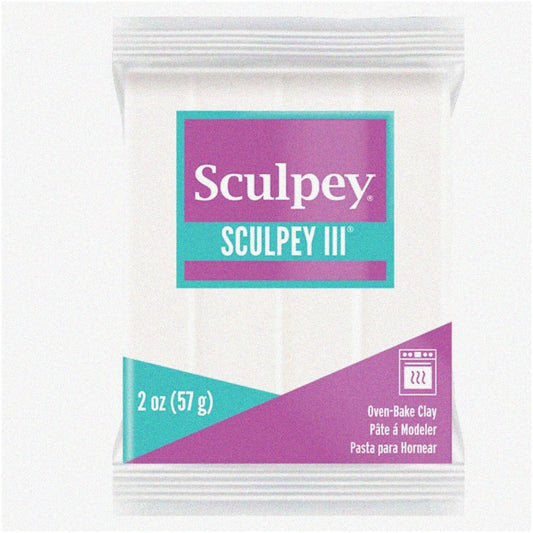 Sculpey WonderClay Non-Toxic Modeling Clay 2 oz