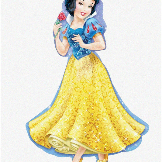 Snow White 37" Mylar Balloon XL Supershape