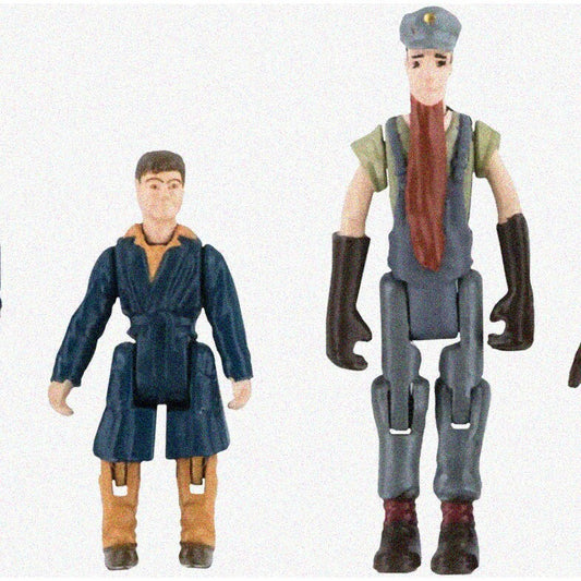 Arctic Adventure Polar Express Character Set