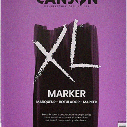 XL Foldover Artist Paper Pad 9x12 100 Sheets