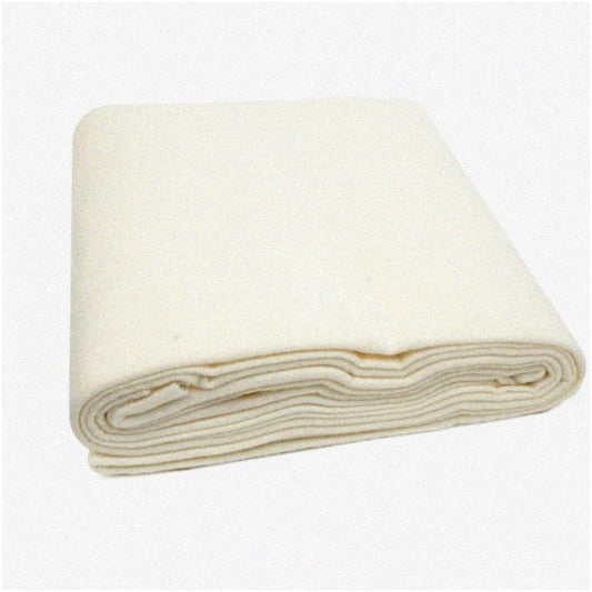 Super Queen Cotton Quilt 93x121 in Natural Color