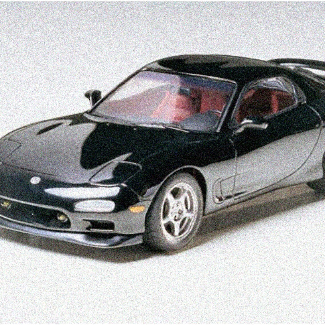 Mazda RevXcelerate 1/24 Scale Model Kit